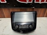 Nissan Qashqai J11 Multimedya