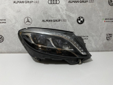 MERCEDES W222 S SERİSİ SAĞ FAR ORJİNAL