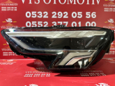 8Y0941033            2020- AUDİ A3 LEDLİ MERCEKLİ SOL FAR