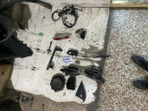 Oto Çıkma Parça / Mekanik / Kapı Kilidi / Kia / Cerato / Çıkma Parça 