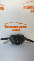Renault megane 2 sinyal ve silecek kolu ünitesi