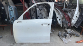 Citroen c4 Picasso sol kapı beyaz orijinal