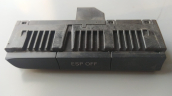 8K1959673 AUDI A4 ESP TUSU + CERCEVE ORJINAL SIFIR