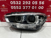 BMW 1 SERİSİ F20 LCİ SOL FAR ORJİNAL ÇIKMA 7214787-01