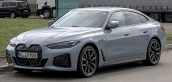 BMW i4 ÖN CAM