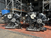 2.8 AUDİ A6 MOTOR ÇIKMA DOLU KOMPLE ACK APR MOTOR