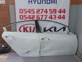 KİA CERATO 2017 SAĞ ÖN-SAĞ ARKA KAPILAR ÇIKMA ORJİNAL