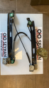 seat leon 2010 sol ön kapı cam krikosu