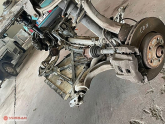 AUDİ A4 A5 FREN KALİPERİ 8K0615123-4 ORJİNAL ÇIKMA PAR