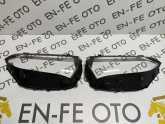 MERCEDES EQB EQA SAĞ SOL FAR CAMI SIFIR ORJİNAL HELLA 3