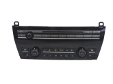 BMW	F01 F02 F10 Klima Radyo CD Kontrol Paneli 9202593-01