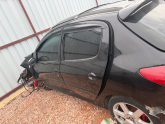 Peugeot 206 sol ön kapı
