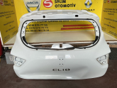 RENAULT CLİO 4 BAGAJ KAPAĞI BEYAZ ÇIKMA ORİJİNAL 901009631R