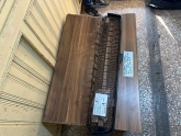 PEUGEOT 106 ÖN TAMPON IZGARASI ORTA 7414G3