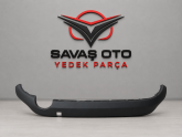 FORD FOCUS ARKA TAMPON SPOİLERİ DES.HB. 2018 VE ÜZERİ / TAİWAN