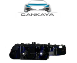 ARKA TAMPON BRAKETİ SAĞ R.DUSTER 2024-