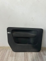 VOLKSWAGEN CADDY SOL  ARKA KAPI DÖŞEMESİ 2K5867127