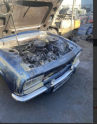 Peugeot 504 şanzıman