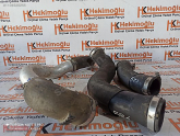 AUDİ A6 05-11 TURBO BORUSU &amp; TURBO HORTUMU 4F0 145 686 M