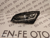 SKODA SUPERB LED XENON SOL FAR CRYSTAL LİGHTİNG   1