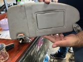 Oto Çıkma Parça / Kaporta & Karoser / Güneşlik / Ford / Focus / Çıkma Parça 