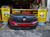RENAULT AUSTRAL ÖN KOMPLE DOLU PARÇALARI ORİJİNAL ÇIKMA