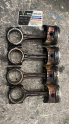 Honda CRX PG6 Piston Kolu / ZC