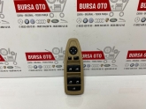 BMW F20 F30 F32 X3 4LÜ CAM DÜĞMESİ 9208111-02 ORJINAL SÖKME