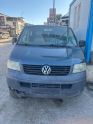 VOLKSWAGEN TRANSPORTER T5 KAPUT FAR TAMPON