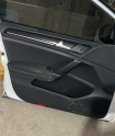 VOLKSWAGEN GOLF 7.5 SOL ÖN KAPI KARTONU