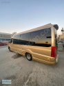 MERCEDES SPRİNTER KARTEX DİZAYN SOL 3.DOLMUŞ YAN CAM