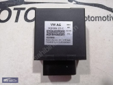 3Q0906121C TİGUAN-A3-GOLF7 YAKIT POMPA KONTROL ÜNİTESİ