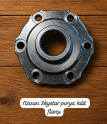 Nissan Skystar porya kilit flanşı 170526