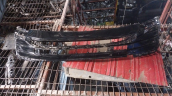 5NA853677Q orj vw tiguan r-line ön tampon orta ızgara
