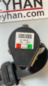 5F0857805C seat leon 2020 sağ sol uyumlu arka emniyet kemeri