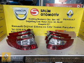 RENAULT FLUENCE ÇIKMA ORJINAL SAĞ SOL STOP PARÇALARI