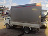 MAZDA E-2200 KAPUT