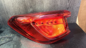 Volkswagen DEPO Stop Lambasi Dis Sol 5FA945095 LEON