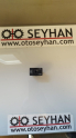 1K0919237D volkswagen audi seat skoda airbag anahtarı