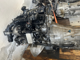 BMW 525 XDRİVER ÇIKMA MOTOR