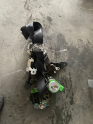 CITROEN BERLİNGO EMNİYET KEMERLERİ ORJİNAL ÇIKMA