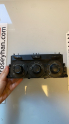 400018004 citroen c3 2011 klima kontrol paneli
