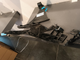 MERCEDES CLA W118 SOL ÖN TAMPON BRAKETİ 1188853501 SO