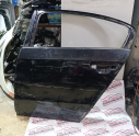 2011/2014 VW PASSAT B7 SİYAH SOL ARKA KAPI ORJINAL
