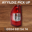 ISUZU D-MAX SAĞ STOP LAMBASI ÇIKMA VE SIFIR