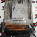 AUDİ A8 Q7 3.0 TDİ MOTOR BEYNİ 4E0907401B 0281012151 EDC16CP34