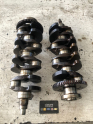 OPEL MERİVA 1.6 Z16XEP KRANK MİLİ ÇIKMA ORJİNAL 24427726