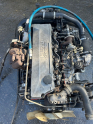 4HG1 ISUZU NPR71 YENİ AYARINDA TEMİZ MOTOR