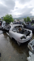 OPEL TİGRA SOL ARKA ÇAMURLUK ORJİNAL ÇIKMA