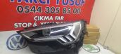 Audi Q3sol far